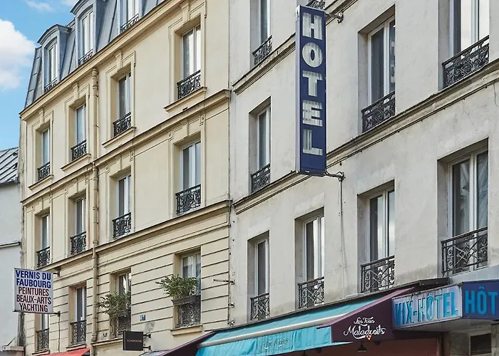 Hotel Petit Vix Paris